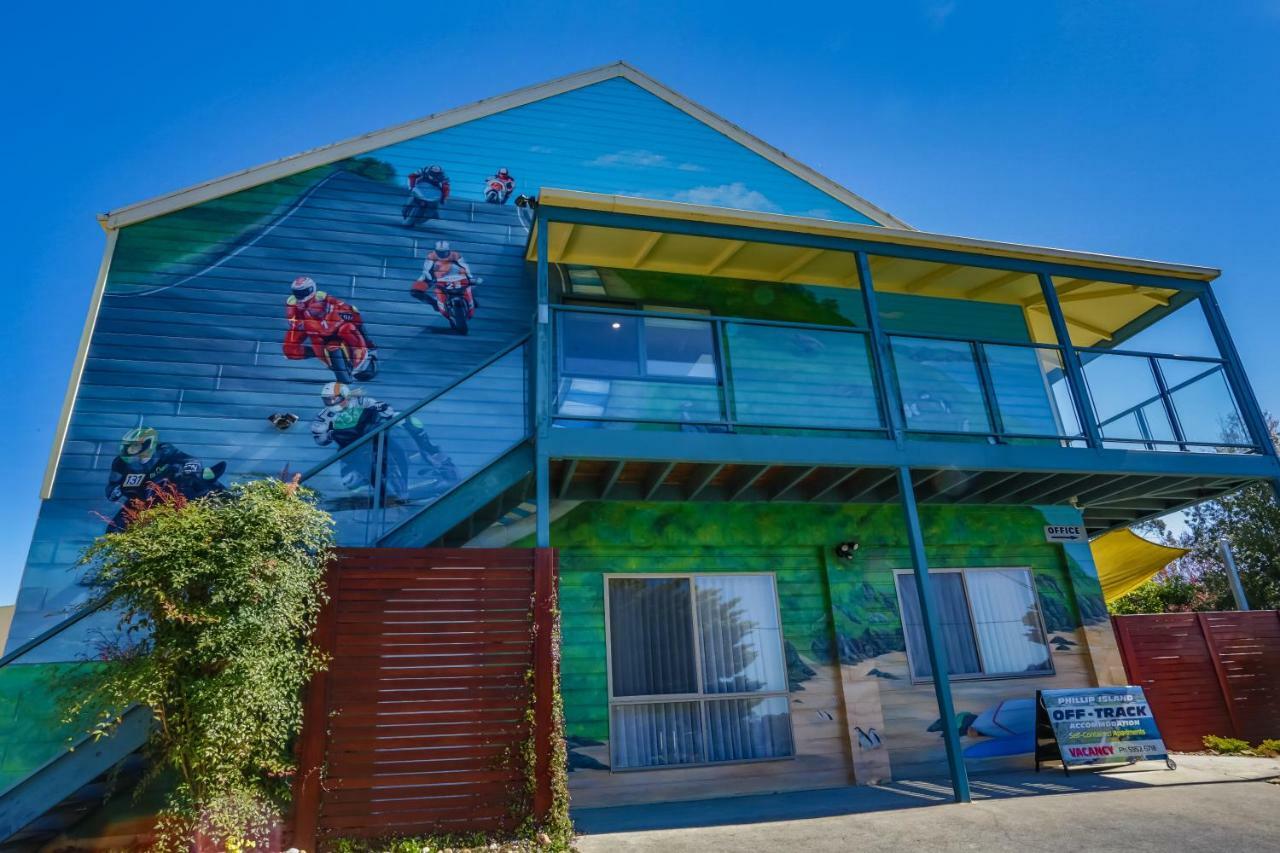 Phillip Island Off-Track Accommodation Кауес Екстериор снимка