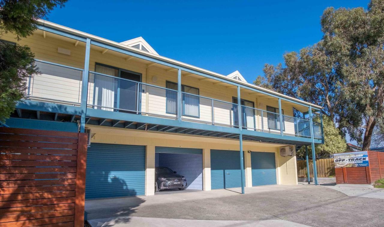 Phillip Island Off-Track Accommodation Кауес Екстериор снимка