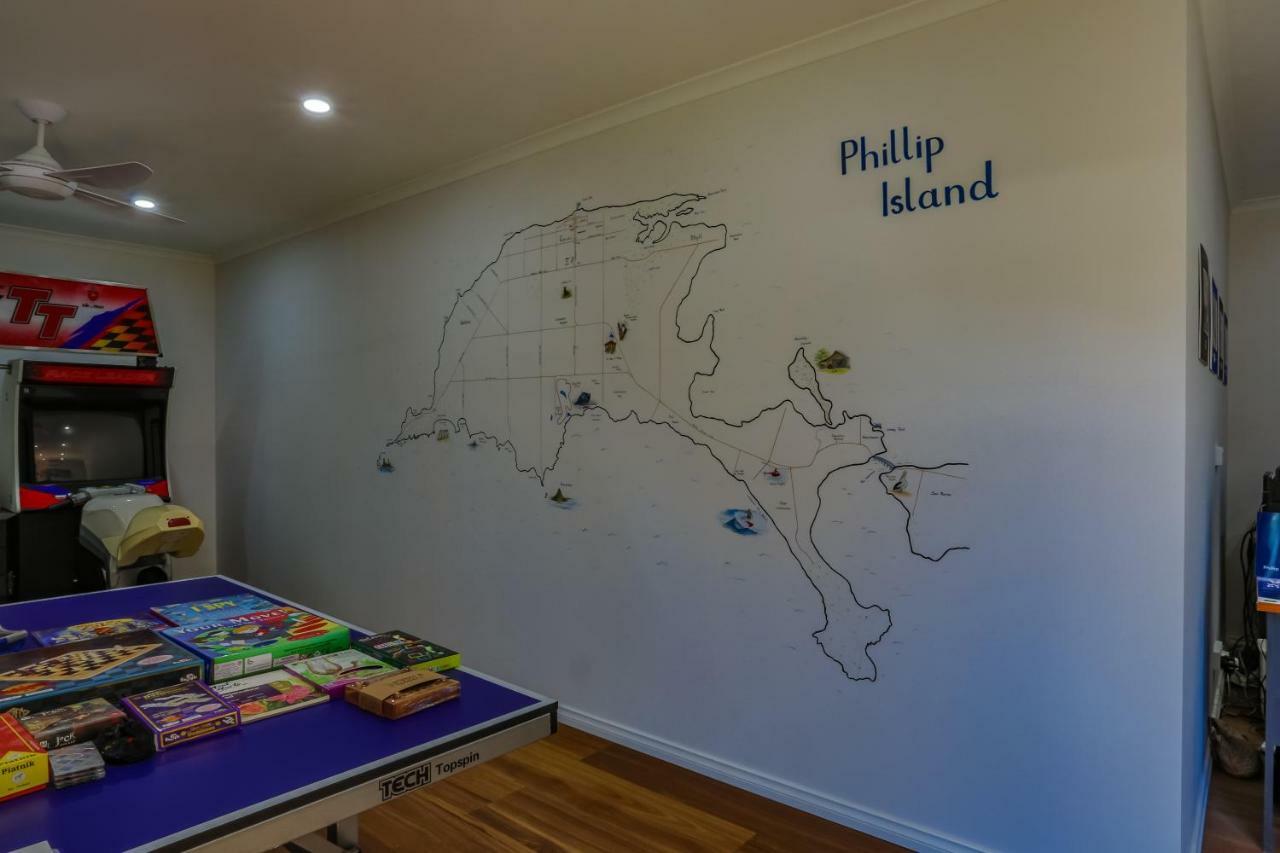 Phillip Island Off-Track Accommodation Кауес Екстериор снимка