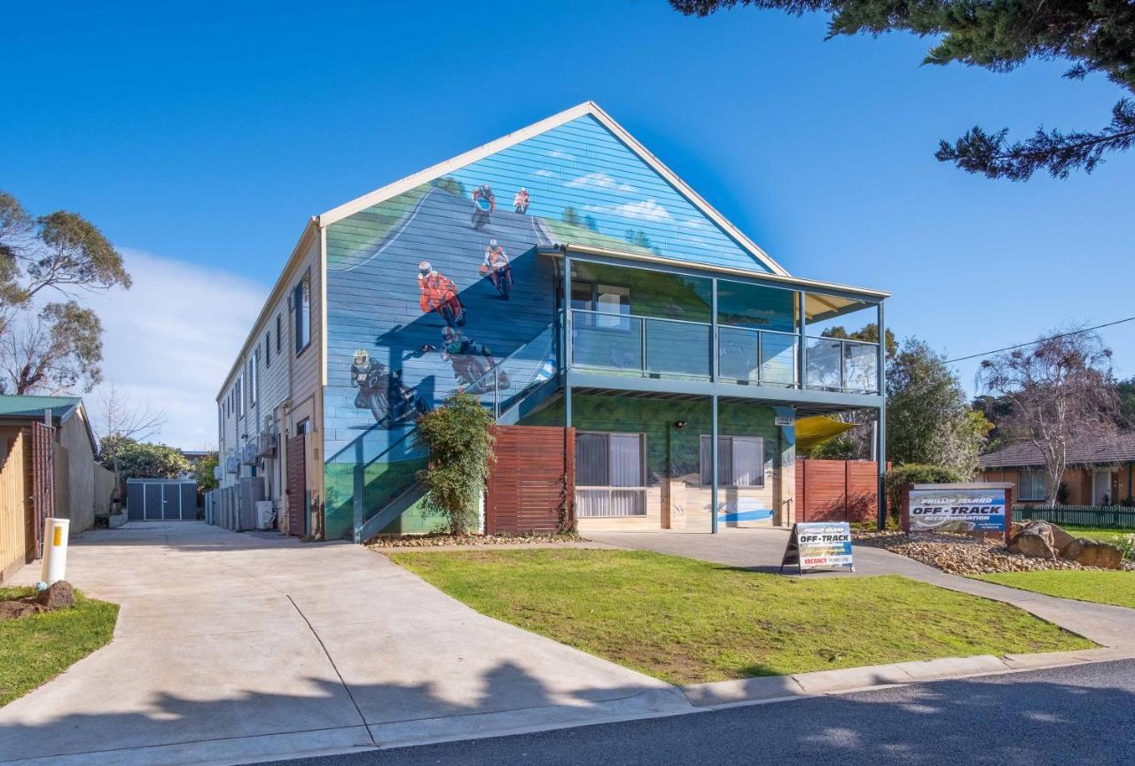 Phillip Island Off-Track Accommodation Кауес Екстериор снимка